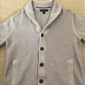 Banana Republic Cardigan Supima Cotton Medium